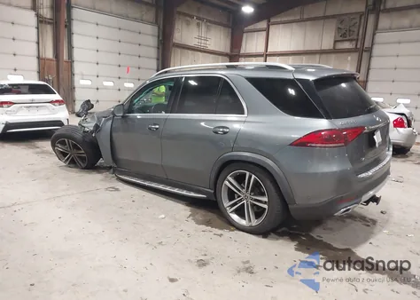 2020 Mercedes-Benz Gle 350 4Matic from USA, damaged, VIN 4JGFB4KB4LA202988